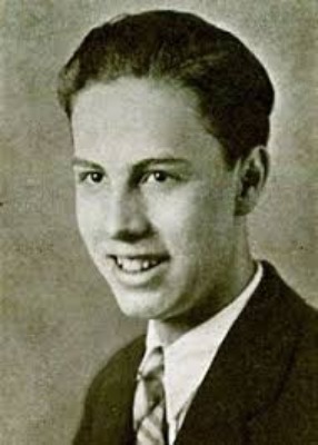 Rulon Jeffs in his young days.